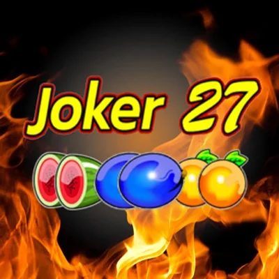 Joker 27 – automat od Kajot Games